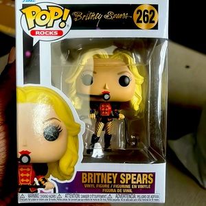 POP ROCKS! Britney Spears "262" Brand New